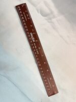 📏 Classic 30 cm / 12 Inch Dual-Scale Ruler - Image 3
