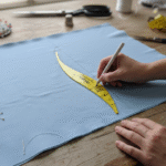 📏 DEEDOK Tailor's Sleeve Curve