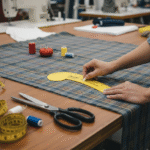 📐 Vary Form Curve Ruler for Pattern Making(Armhole scale)