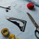 📐 Designer Triangle Ruler (Khyati A-085)