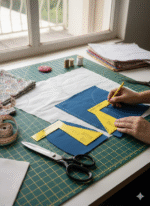 🔥 Deepak Blouse Dart Scale: Perfect Fit Measurements 🔥