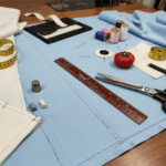 📏 Classic 30 cm / 12 Inch Dual-Scale Ruler