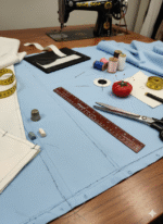 📏 Classic 30 cm / 12 Inch Dual-Scale Ruler