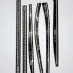 Professional 6-Piece KHYATI Designer's Drafting Set