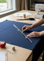 Professional KHYATI Designer's Arm Curve Ruler (24-Inch/60cm) - Image 2