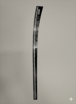 Professional KHYATI Designer's Leg Curve Ruler (24-Inch/60cm)