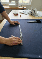 Professional KHYATI Designer's Leg Curve Ruler (24-Inch/60cm) - Image 3