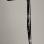 Professional KHYATI Designer's L-Square Ruler (24-Inch x 12-Inch)