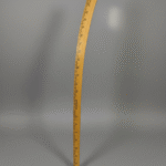 Professional 60cm/24" Classic Wooden Leg Curve Ruler