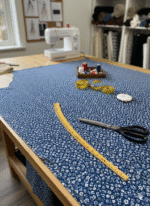 Professional 60cm/24" Classic Wooden Hip Curve Ruler - Image 2