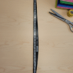 Professional KHYATI Designer's Arm Curve Ruler (24-Inch/60cm)