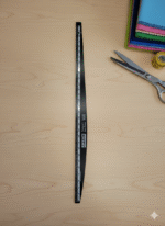 Professional KHYATI Designer's Arm Curve Ruler (24-Inch/60cm)