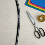 Professional KHYATI Designer's Hip Curve Ruler (24-Inch/60cm)