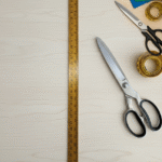 Professional 60cm/24" Classic Wooden Tailor's Ruler