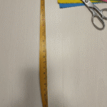 Professional 60cm/24" Classic Wooden Tailor's Curve Ruler
