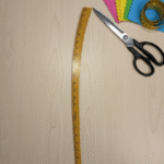 Professional 60cm/24" Classic Wooden Hip Curve Ruler