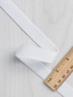 LOTUS International Premium Narrow Woven Elastic Roll(0.75”-25M)