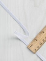 LOTUS International Premium Narrow Woven Elastic Roll(0.5”-25M)