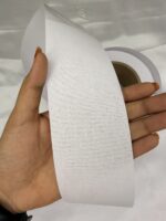NCI Products 2.5" Fusible Interfacing Roll - Style 2056(Cuff canvas roll) - Image 2
