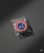 NCL Premium Fusible Interlining Tape 31mm x 20m (Patti canvas roll) - Image 2