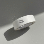 NCL Premium Fusible Interlining Tape 25mm x 20m (Patti canvas roll)