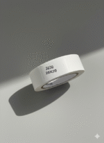 NCL Premium Fusible Interlining Tape 25mm x 20m (Patti canvas roll)