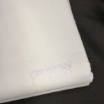 NMO-JIO Professional White Paper Canvas – Stiffening Patti Roll 40GSM 10M