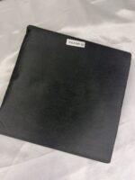 NMO-JIO Professional Black Paper Canvas – Stiffening Patti Roll 50GSM 10M - Image 2