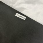 NMO-JIO Professional Black Paper Canvas – Stiffening Patti Roll 50GSM 10M