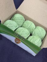 SIMCO Threads India - Lion Brand Industrial Sewing Thread (108 Green)(Pipping thread) - Image 3