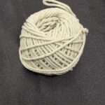 Premium Cotton Piping thread roll(4Piece)