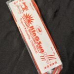 Kingsun Genuine Leather Sewing Machine Belt - 3/16" x 2-Meter Treadle Belt with Metal Connector