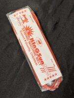 Kingsun Genuine Leather Sewing Machine Belt - 3/16" x 2-Meter Treadle Belt with Metal Connector