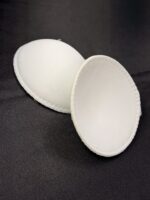 Premium Blouse Cup / Pad (Size 28)(White) - Image 2