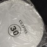 Premium Blouse Cup / Pad (Size 30)(White)