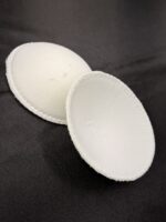 Premium Blouse Cup / Pad (Size 32)(White) - Image 2