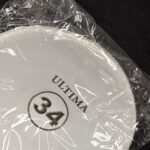 Premium Blouse Cup / Pad (Size 34)(white)