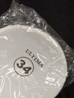 Premium Blouse Cup / Pad (Size 34)(white)