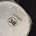 Premium Blouse Cup / Pad (Size 38)(White)