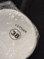 Premium Blouse Cup / Pad (Size 38)(White)