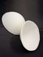 Premium Blouse Cup / Pad (Size 38)(White) - Image 2