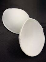 Premium Blouse Cup / Pad (Size 40)(White) - Image 2