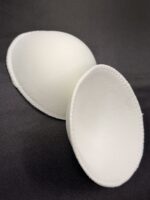 Premium Blouse Cup / Pad (Size 42)(White) - Image 2