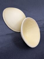 Premium Blouse Cup / Pad (Size 28)(Sandal) - Image 2