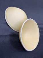 Premium Blouse Cup / Pad (Size 32)(Sandal) - Image 2