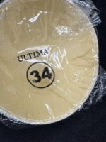 Premium Blouse Cup / Pad (Size 34)(Sandal)