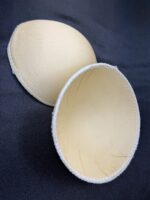 Premium Blouse Cup / Pad (Size 34)(Sandal) - Image 2