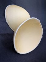 Premium Blouse Cup / Pad (Size 38)(Sandal) - Image 2