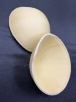 Premium Blouse Cup / Pad (Size 40)(Sandal) - Image 2