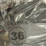 Premium Blouse Cup / Pad (Size 36)(Black)